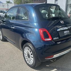Fiat 500 II 1.2 8V 69CH ECO PACK CLUB &Eacute;chirolles
