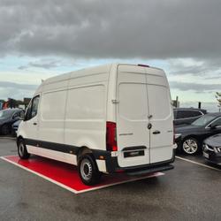 Mercedes Sprinter 215 cdi 39 3.0t fwd pro occasion - Kersaint-Plabennec - photo 3/31