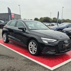 Audi A3 Sportback 35 TDI 150 S TRONIC 7 BUSINESS LINE occasion - Kersaint-Plabennec - photo 3/38