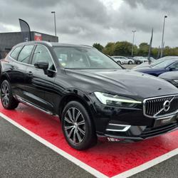 Volvo XC60 B4 (DIESEL) 197 CH GEARTRONIC 8 INSCRIPTION occasion - Kersaint-Plabennec - photo 3/42