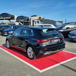 Audi A3 Sportback 40 TFSIE 204 S TRONIC 6 DESIGN LUXE occasion - Kersaint-Plabennec - photo 3/43