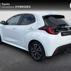 Toyota Yaris 116h Design 5p Mondeville