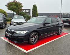 BMW Serie 5 Touring Kersaint-Plabennec