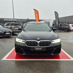 BMW Serie 5 Touring 540D TWINPOWER TURBO XDRIVE 340 CH BVA8 M SPORT occasion - Kersaint-Plabennec - photo 2/50