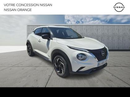 Nissan Juke - 1.6 Hybrid 143ch Business+ 2022.5 - 18 999 €