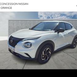 Nissan Juke 1.6 Hybrid 143ch Business+ 2022.5 Orange