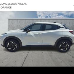 Nissan Juke 1.6 Hybrid 143ch Business+ 2022.5 Orange