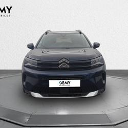Citroen C5 Aircross C5 Aircross PureTech 130 S&S EAT8 Shine Segr&eacute;-en-Anjou Bleu