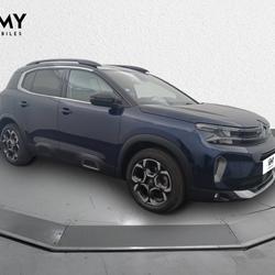 Citroen C5 Aircross C5 Aircross PureTech 130 S&S EAT8 Shine Segr&eacute;-en-Anjou Bleu