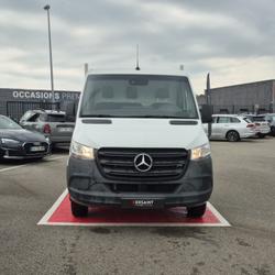 Mercedes Sprinter 515 cdi 37 3.5t rwd BENNE + COFFRE occasion - Kersaint-Plabennec - photo 2/31
