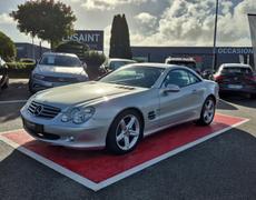 Mercedes SL Kersaint-Plabennec