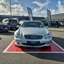 Mercedes SL 500A occasion - Kersaint-Plabennec - photo 2/34
