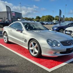 Mercedes SL 500A occasion - Kersaint-Plabennec - photo 3/34