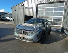 Peugeot 3008 - 1.2 HYBRID 145 E-DCS6 GT - 34 400 €
