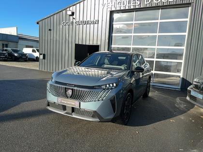 Peugeot 3008 - 1.2 HYBRID 145 E-DCS6 GT - 34 400 €