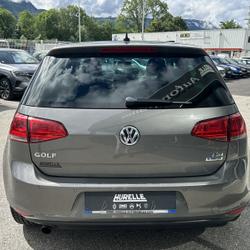 Volkswagen Golf 7 1.2 TSI 110CH BLUEMOTION TECHNOLOGY LOUNGE 5P / 92000KM &Eacute;chirolles
