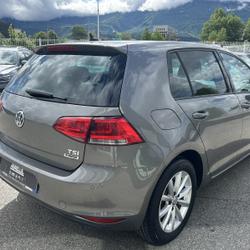 Volkswagen Golf 7 1.2 TSI 110CH BLUEMOTION TECHNOLOGY LOUNGE 5P / 92000KM &Eacute;chirolles
