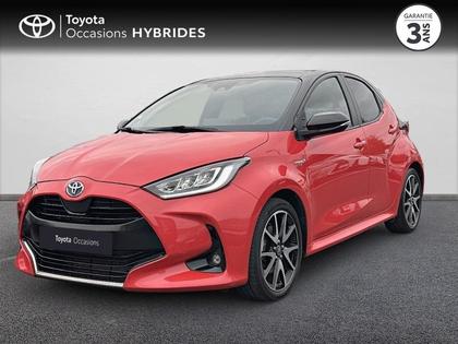 Toyota Yaris - 116h Première 5p Attelage - 19 480 €
