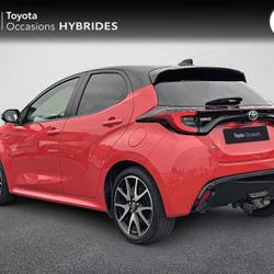 Toyota Yaris 116h Premi&egrave;re 5p Attelage Mondeville