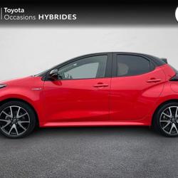 Toyota Yaris 116h Premi&egrave;re 5p Attelage Mondeville
