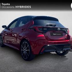 Toyota Yaris 116h GR Sport 5p Pack Techno Toit Panoramique Mondeville