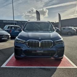 BMW X5 XDRIVE45E 394 CH BVA8 M SPORT occasion - Kersaint-Plabennec - photo 2/50