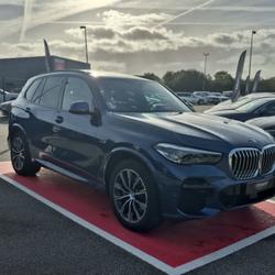 BMW X5 XDRIVE45E 394 CH BVA8 M SPORT occasion - Kersaint-Plabennec - photo 3/50
