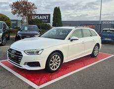 Audi A4 Avant Kersaint-Plabennec