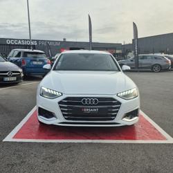 Audi A4 Avant 35 TFSI 150 S TRONIC 7 BUSINESS LINE occasion - Kersaint-Plabennec - photo 2/41