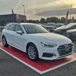 Audi A4 Avant 35 TFSI 150 S TRONIC 7 BUSINESS LINE occasion - Kersaint-Plabennec - photo 3/41
