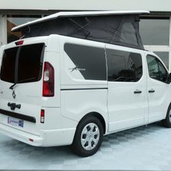 Renault Trafic ANTILOPE VAN Am&eacute;nag&eacute; FLEX 5 Mill&eacute;nium 2.0 DCi 150 BVM6 L1 5PL Attel+Pte V&eacute;lo M&eacute;rignac