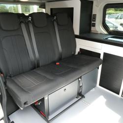 Renault Trafic ANTILOPE VAN Am&eacute;nag&eacute; FLEX 5 Mill&eacute;nium 2.0 DCi 150 BVM6 L1 5PL Attel+Pte V&eacute;lo M&eacute;rignac