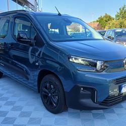 Citroen Berlingo 1.5 BlueHDi 130 EAT8 N1 PACK ADML Camera 3 Si&egrave;ges Arr. M&eacute;rignac