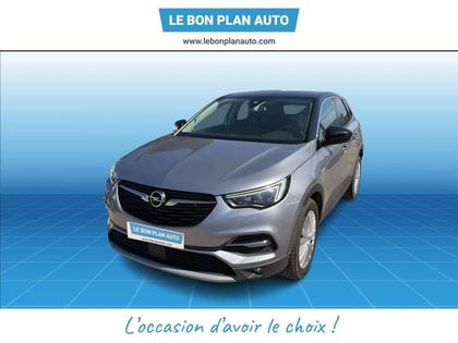 Opel Grandland - 1.6 D 120ch Elite BVA - 11 490 €