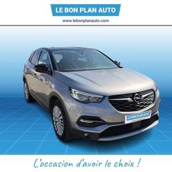 Opel Grandland 1.6 D 120ch Elite BVA Boll&egrave;ne