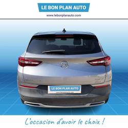 Opel Grandland 1.6 D 120ch Elite BVA Boll&egrave;ne