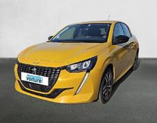 Peugeot 208 Les Sables-d'Olonne