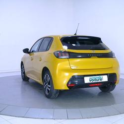 Peugeot 208 PureTech 100 S&S BVM6 - Allure Pack occasion - Les Sables-d'Olonne - photo 2/31