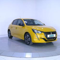 Peugeot 208 208 PureTech 100 S&S BVM6 - Allure Pack Les Sables-d'Olonne