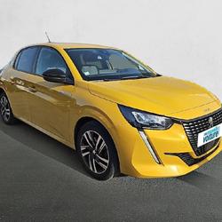 Peugeot 208 208 PureTech 100 S&S BVM6 - Allure Pack Les Sables-d'Olonne