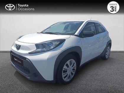 Toyota Aygo X - 1.0 VVT-i 72ch Dynamic MY23 - 12 980 €
