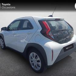 Toyota Aygo X 1.0 VVT-i 72ch Dynamic MY23 Mondeville