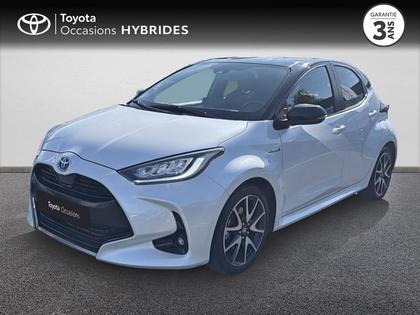 Toyota Yaris - 116h Collection 5p MY22 - 17 480 €