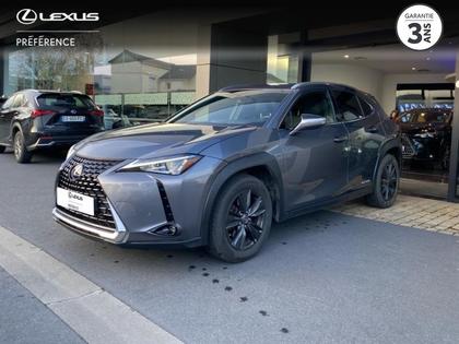 Lexus UX - 250h 2WD Luxe MY21 - 24 980 €