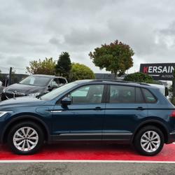 Volkswagen Tiguan 1.4 ehybrid 245ch dsg6 life occasion - Kersaint-Plabennec - photo 2/43