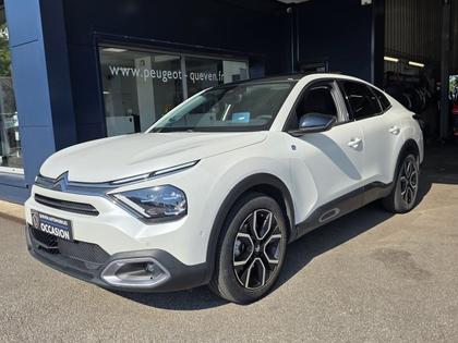 Citroen C4 X - MOTEUR ELECTRIQUE 136CH (100 KW) SHINE PACK AUTOMATIQUE - 17 990 €
