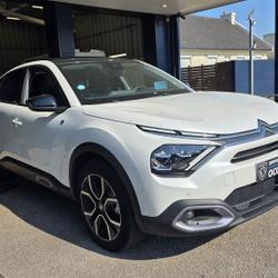 Citroen C4 X ELECTRIQUE 136CH (AUTONOMIE STANDARD) E-SERIES AUTOMATIQUE Qu&eacute;ven