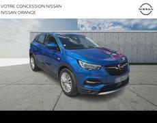 Opel Grandland Orange