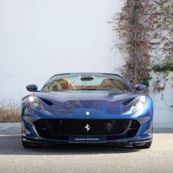 Ferrari 812 V12 ATMOSPHERIQUE 6.5 MONACO