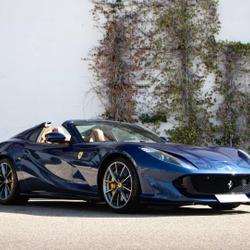 Ferrari 812 V12 ATMOSPHERIQUE 6.5 MONACO